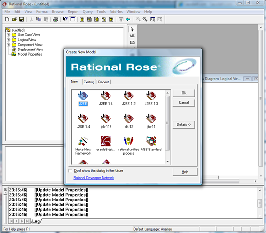 Download Rational Rose Soda