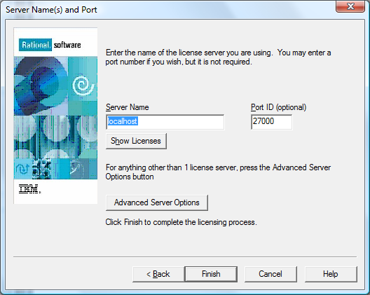 ibm rational rose enterprise edition license key